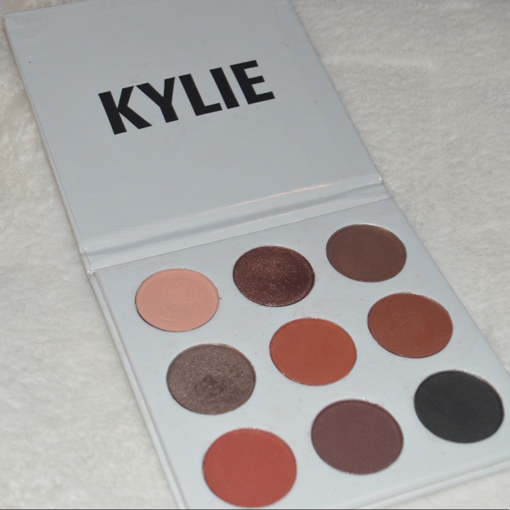 KYLIE The Bronze Palette